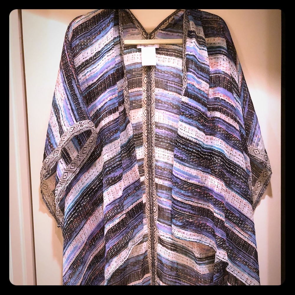 BCBGeneration kimono